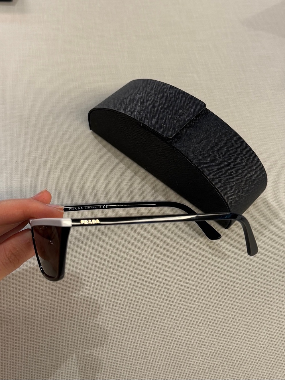 Prada Ultravox Sunglasses - Picture 2 of 4